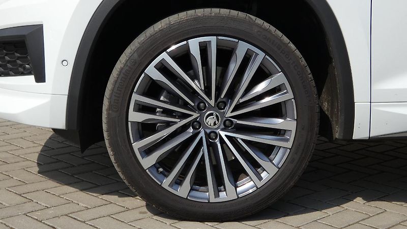 Škoda Kodiaq 2.0 TDI 147 kW L&K 4x4 DSG - fotka 26 z 27