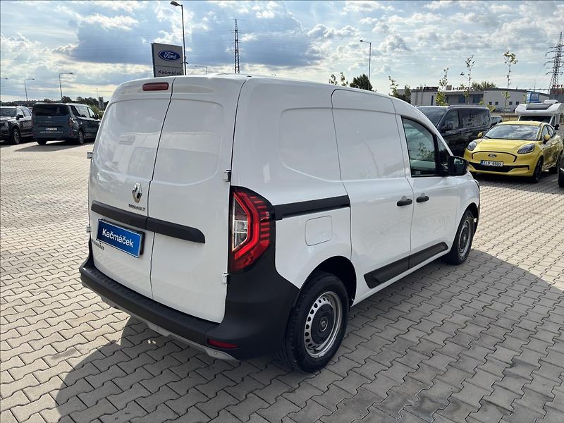 Renault Kangoo 1,5 Dci 55kW Cool Open Sesame - fotka 5 z 33