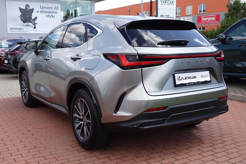 Lexus NX 350h NX350h Executive FWD - fotka 7 z 33