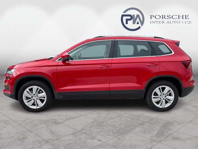 Škoda Karoq 2,0 TDI 110 kW TOP SELECTION D - fotka 4 z 30