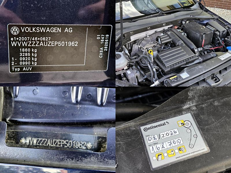 Volkswagen Golf 1.4TSi SERV.KN, nové ROZVODY   - fotka 4 z 50