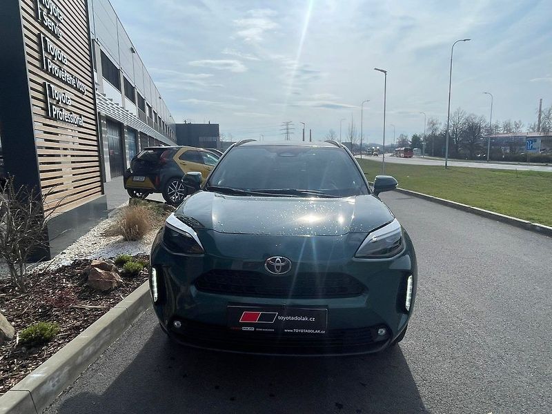Toyota Yaris Cross 1.5 Hybrid 130k FWD Style - fotka 5 z 27