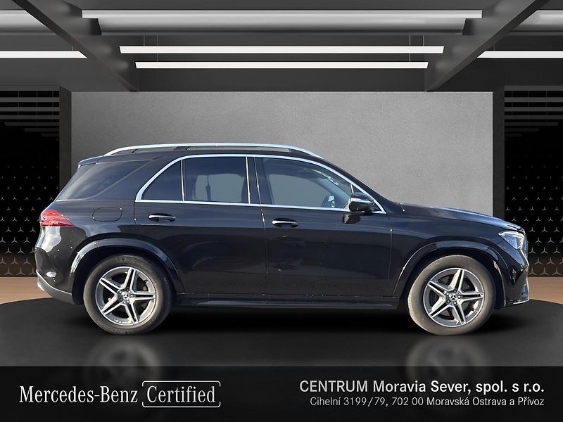 Mercedes-Benz GLE (2024) 300d 4M - fotka 6 z 15