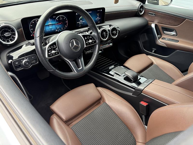 Mercedes-Benz CLA (2020) SB 180d 7G/Progressive/ - fotka 9 z 20