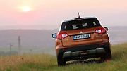 Suzuki Vitara.
