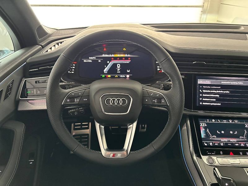 Audi Q7 (2026) 50 TDI quattro (210kW/285k) Ti - fotka 8 z 26