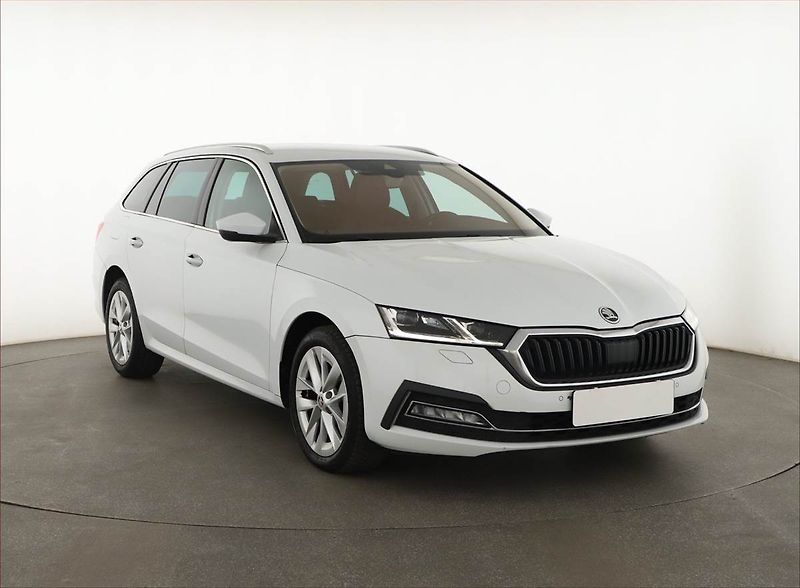 Škoda Octavia (2021) Style 2.0 TDI - fotografie inzerátu