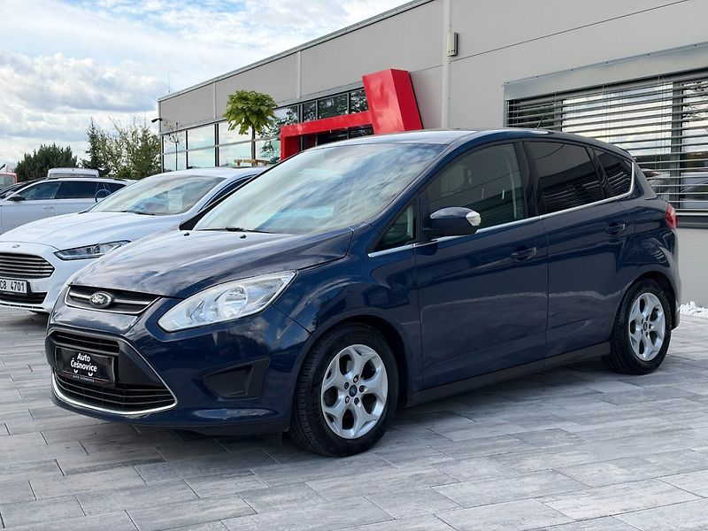 Ford C-MAX (2012) Trend 1.6i 77kW - fotka 1 z 30
