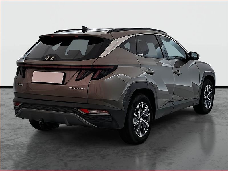 Hyundai Tucson (2022) Smart 1.6 T-GDI - fotka 5 z 19