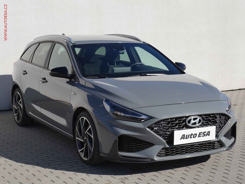 Hyundai i30 (2022) 1.5T-GDi, 1.maj,ČR, AC, LED - fotografie inzerátu