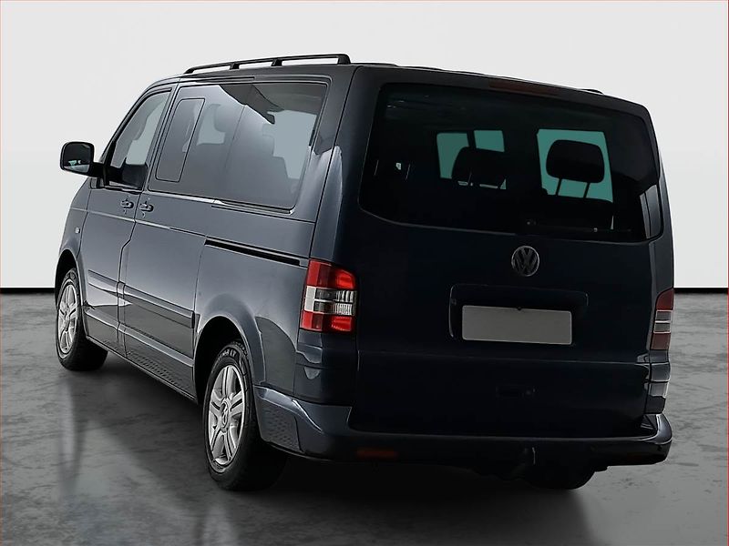Volkswagen Multivan (2009) Highline 2.5 TDI 4Motion, 1Maj - fotka 4 z 15
