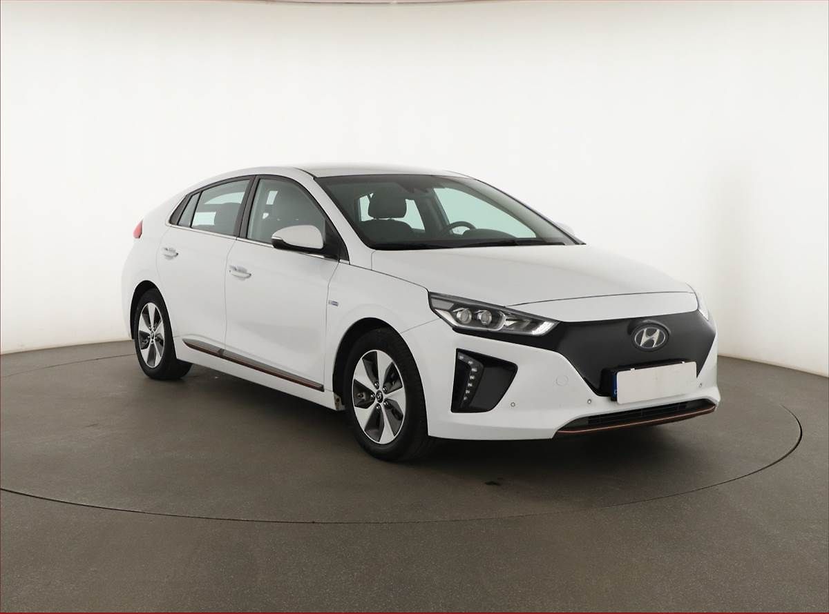 Hyundai Ioniq Electric 28 kWh, SoH 89%