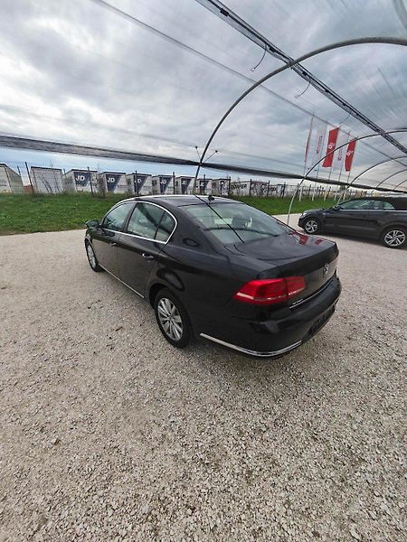 Volkswagen Passat (2012) 1,8 TSi - Comfortline - fotka 3 z 8