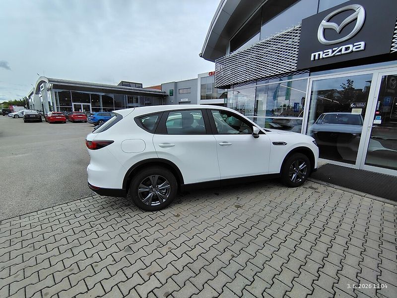 Mazda CX-60 (2026) 2.5L e-SKYACTIV PHEV - fotka 5 z 7