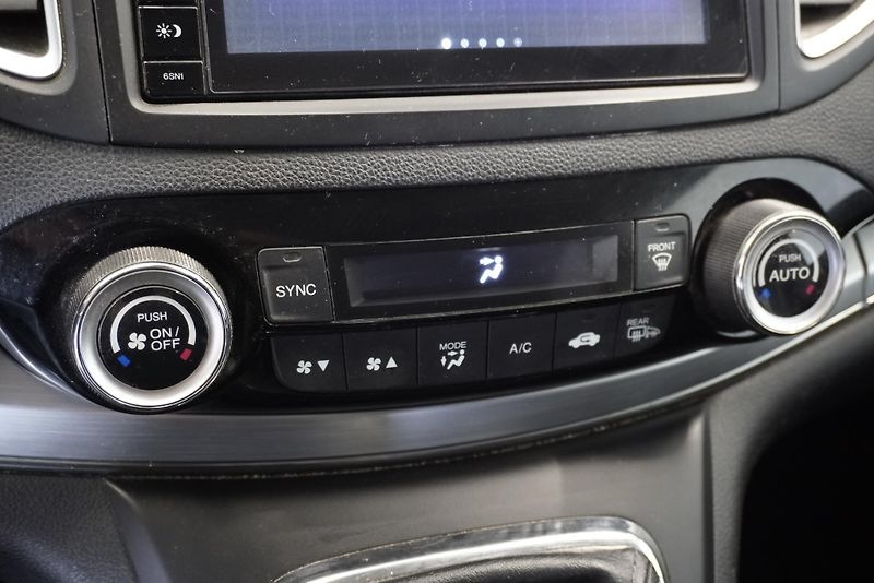 Honda CR-V  1,6 I-DTEC ELEGANCE 4WD - fotka 15 z 33