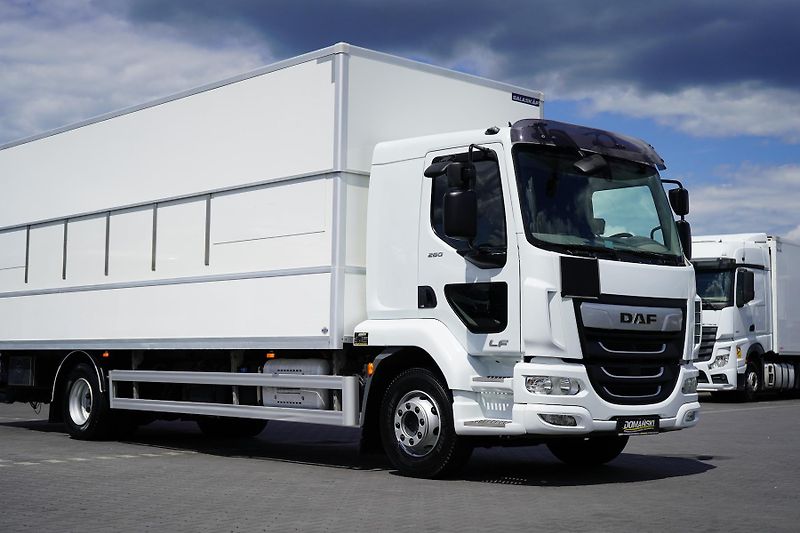 DAF LF 260 / EURO 6 / ACC / IZOTERMA  - fotka 35 z 47