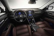 Renault Koleos.