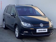 Volkswagen Sharan (2012) 2.0 TDi, Match, bixen, panor - fotografie inzerátu
