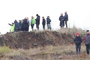 Offroad Maraton Most 2025 v lomu v Braňanech.