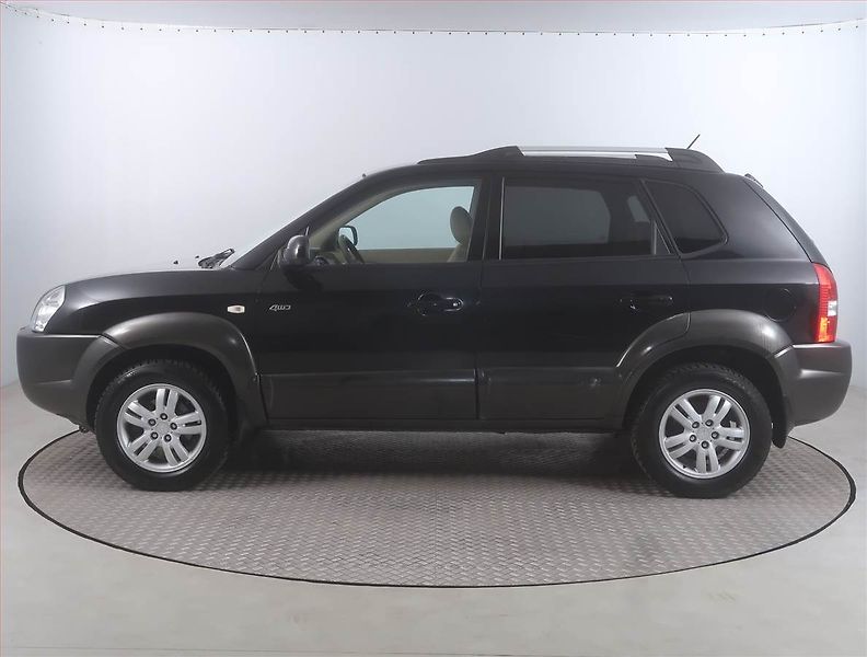 Hyundai Tucson (2007) 2.0 i, LPG, 4X4, po STK - fotka 3 z 14