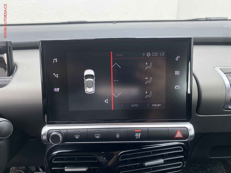 Citroën C4 Cactus (2019) 1.2 PT, 1.maj,ČR, Feel - fotka 18 z 19