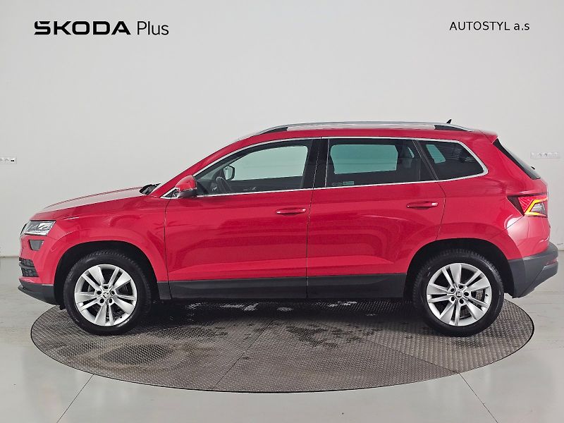 Škoda Karoq (2019) 1.5TSI 110kW DSG Style TAŽNÉ - fotka 3 z 32