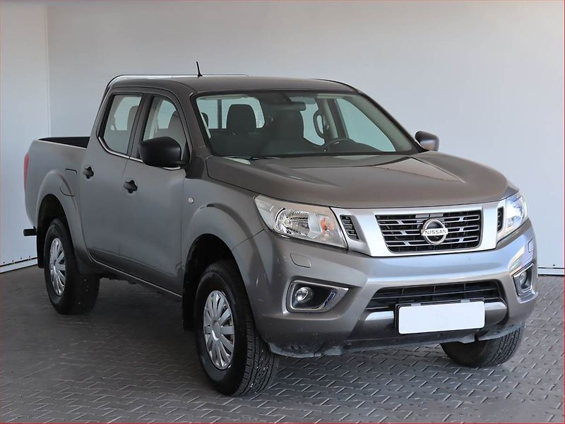 Nissan Navara (2017) 2.3 dCi, 4X4, Serv.kniha - fotografie inzerátu