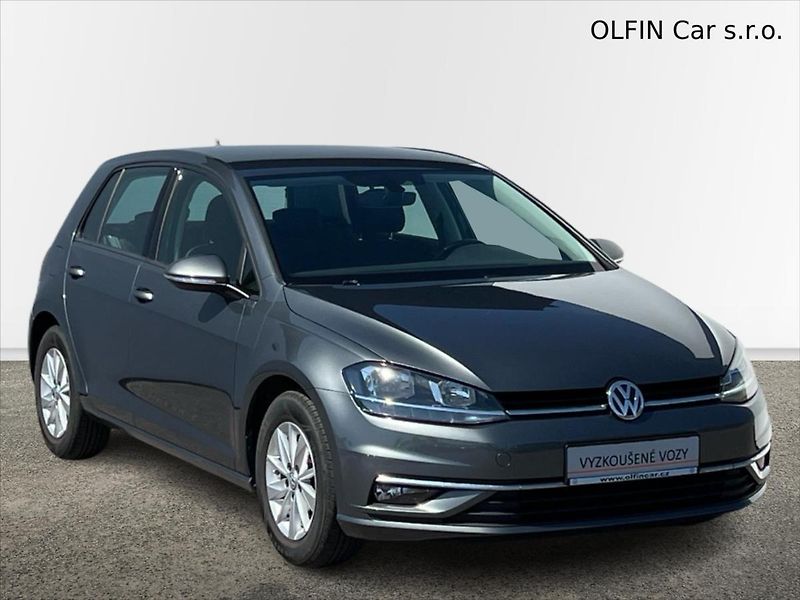 Volkswagen Golf 1,0 TSi 81kW COMFORTLINE  7 FL - fotka 7 z 22