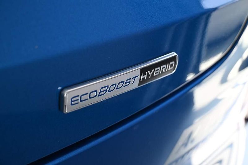 Ford Puma (2023) 1.0 ST-LINE LED ECOBOOST - fotka 28 z 29