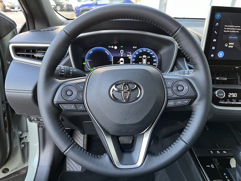 Toyota Corolla Cross 1.8L HEV Style - fotka 12 z 28