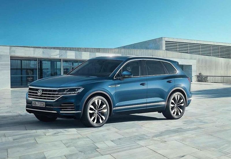 Žebříček TÜV má v popředí řadu modelů koncernu VW.