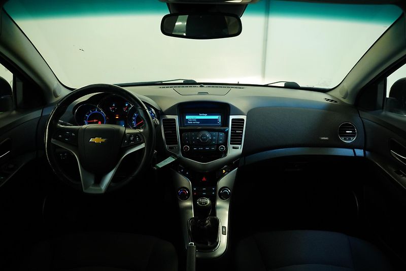 Chevrolet Cruze - fotka 5 z 22