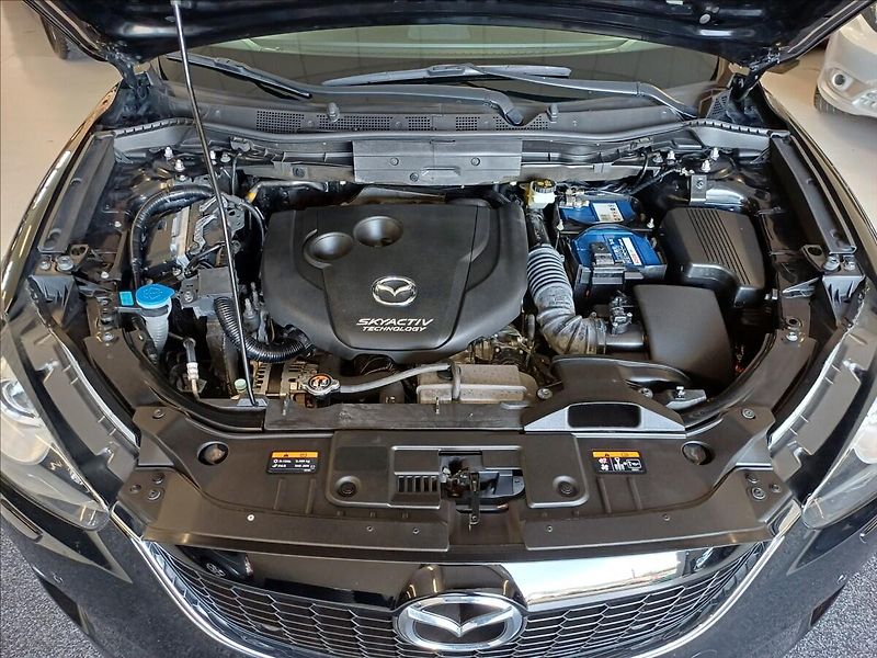 Mazda CX-5 2,2 AWD,129kW,AT,plná výbava,2 - fotka 30 z 33