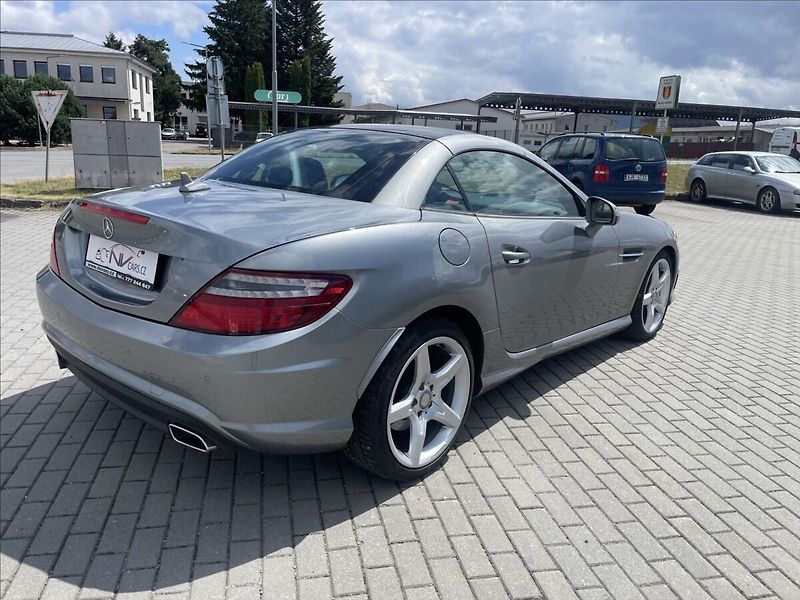 Mercedes-Benz SLK 3,5 225kw AMG Odpočet DPH - fotka 4 z 31