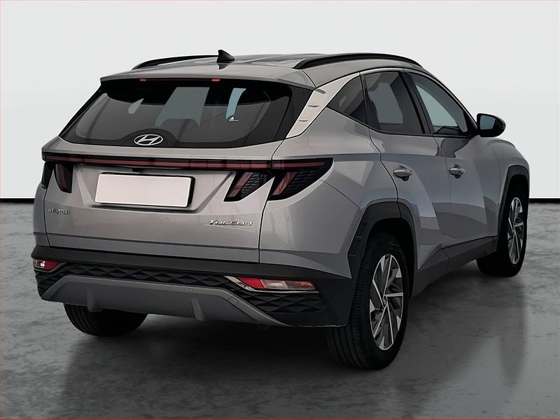 Hyundai Tucson (2023) 1.6 T-GDI - fotka 5 z 17
