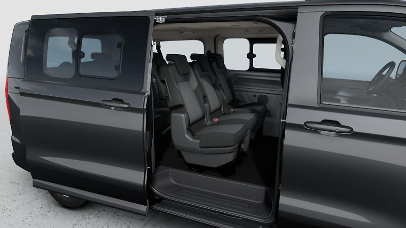 Volkswagen Caravelle Nový T7 Life 2,0 TDI 4MOT 8AUT - fotka 10 z 16