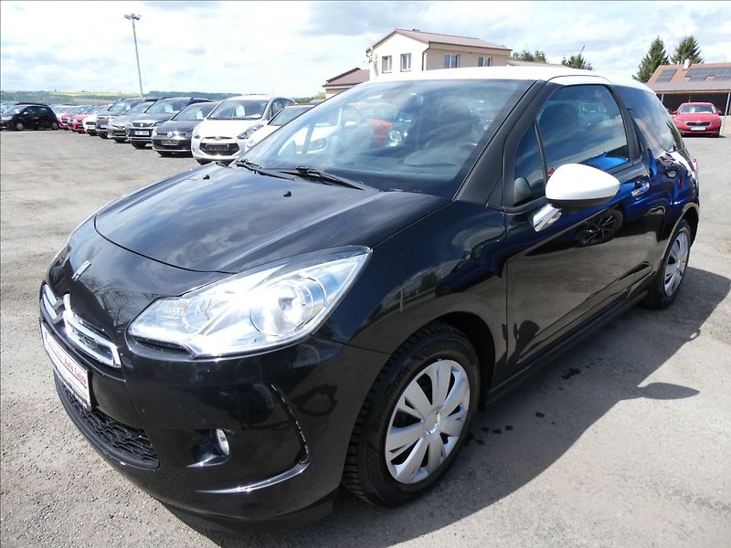 Citroën DS3 1,6 i 16V digi.klima, serviska - fotka 3 z 45