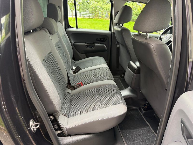 Volkswagen Amarok 2,0 BiTDi  BEZ KOROZE   - fotka 15 z 25