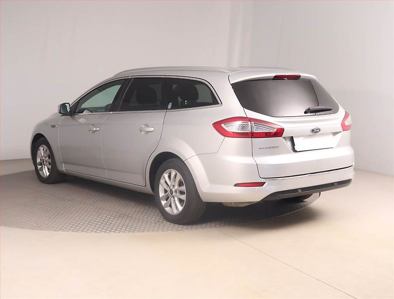 Ford Mondeo (2014) 2.0 TDCi, Tempomat - fotka 4 z 19