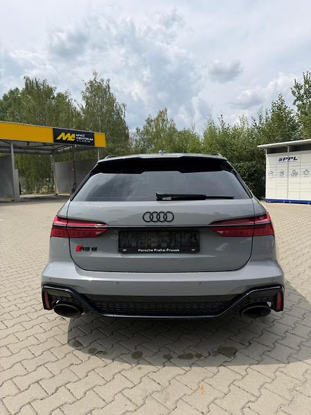 Audi RS 6 (2023) A - fotka 5 z 17