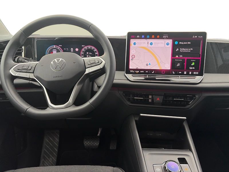 Volkswagen Tiguan 1.5TSi People 150kW eHybrid - fotka 5 z 20