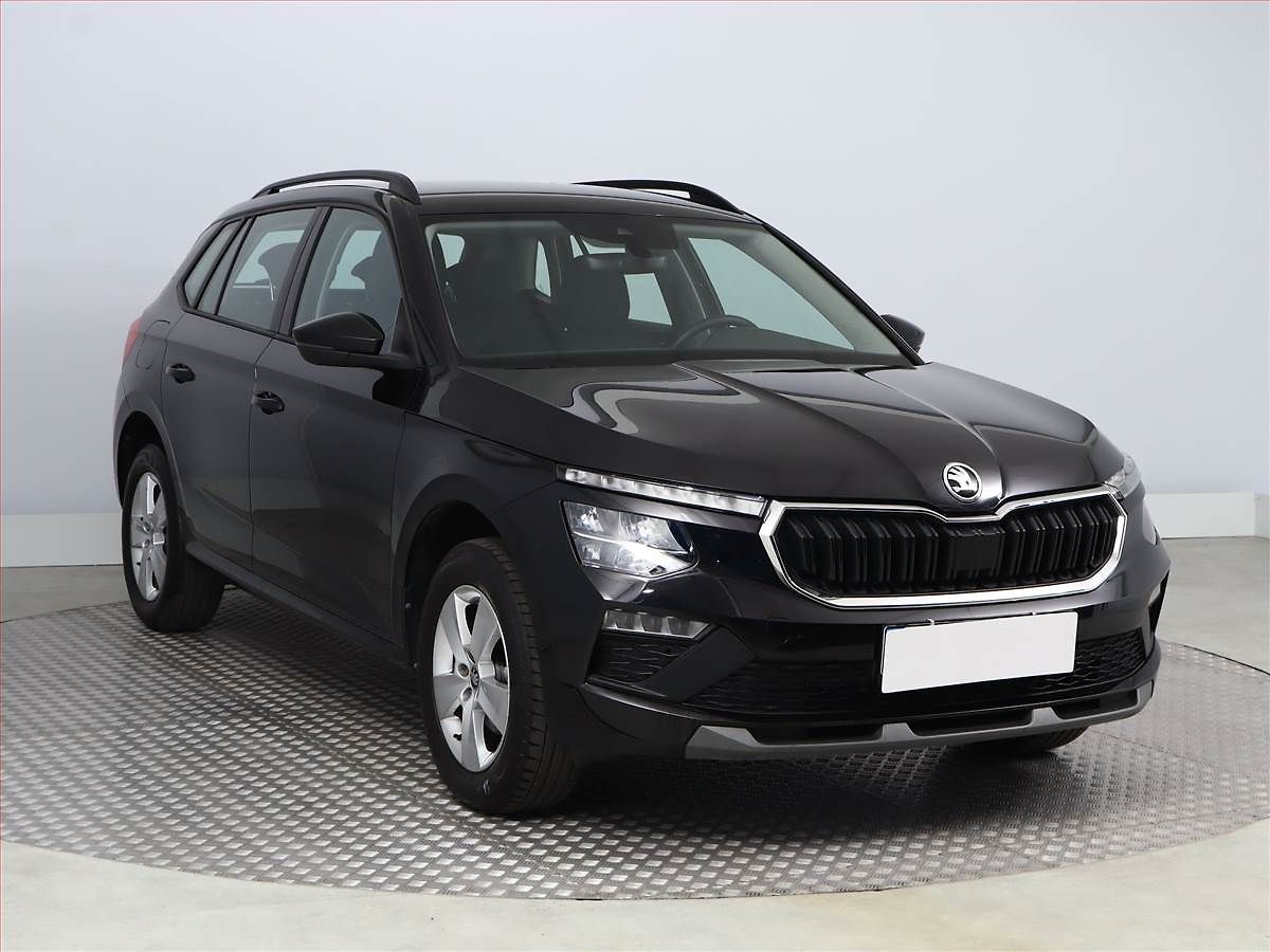 Škoda Kamiq Selection 1.0 TSI