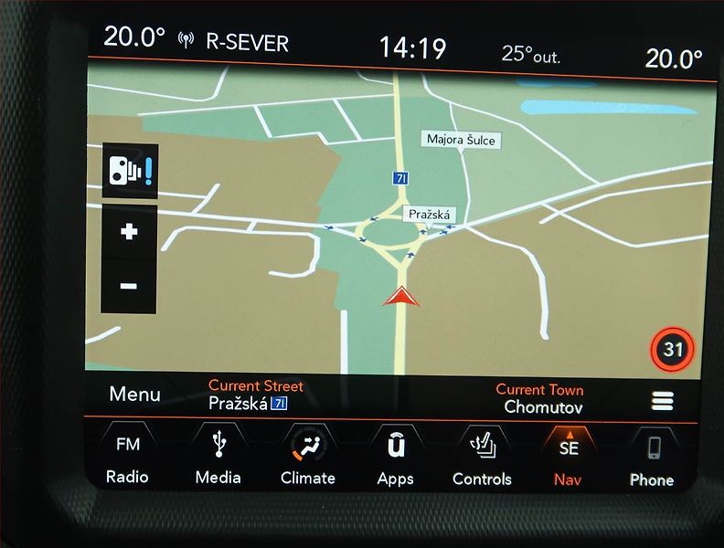 Jeep Wrangler (2019) 2.2 MultiJet - fotka 16 z 17
