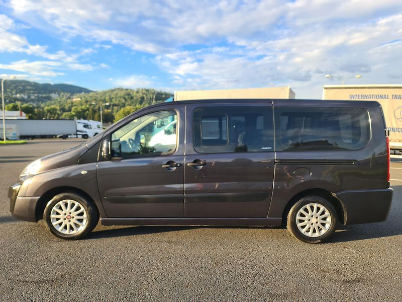 Fiat Scudo (2015) LONG 2.0 120-KW KLIMA OLOMOUC - fotka 2 z 92