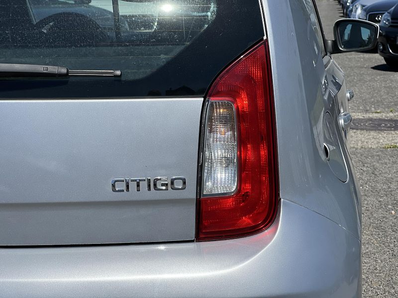 Škoda Citigo 1.0MPi 44kw ABS ASR KLIMA - fotka 35 z 36