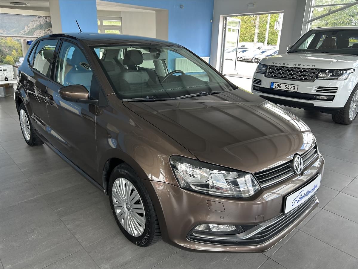 Volkswagen Polo 1,2   TSI 66kW,COMFORTLINE,1.M