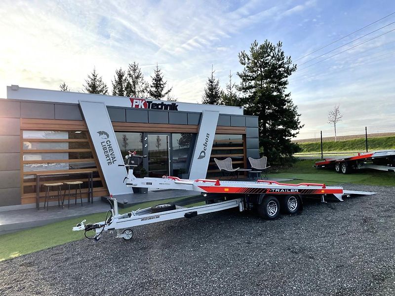 Z-Trailer (2026) AT27-20/41SW, 415x200, 470 kg - fotografie inzerátu