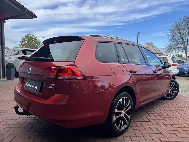 Volkswagen Golf (2016) 1.4TSi Lounge Navi Digi Klima - fotka 2 z 49