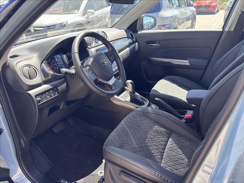 Suzuki Vitara (2026) 1,4 BoosterJet Automat ALLGRIP - fotka 7 z 15