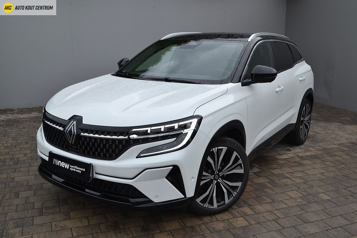 Renault Austral ICONIC MHEV 160 AUTO